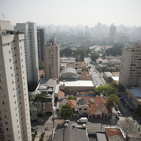 Apartmán Apartamento Triplex Place Vendome São Paulo Pokoj fotografie