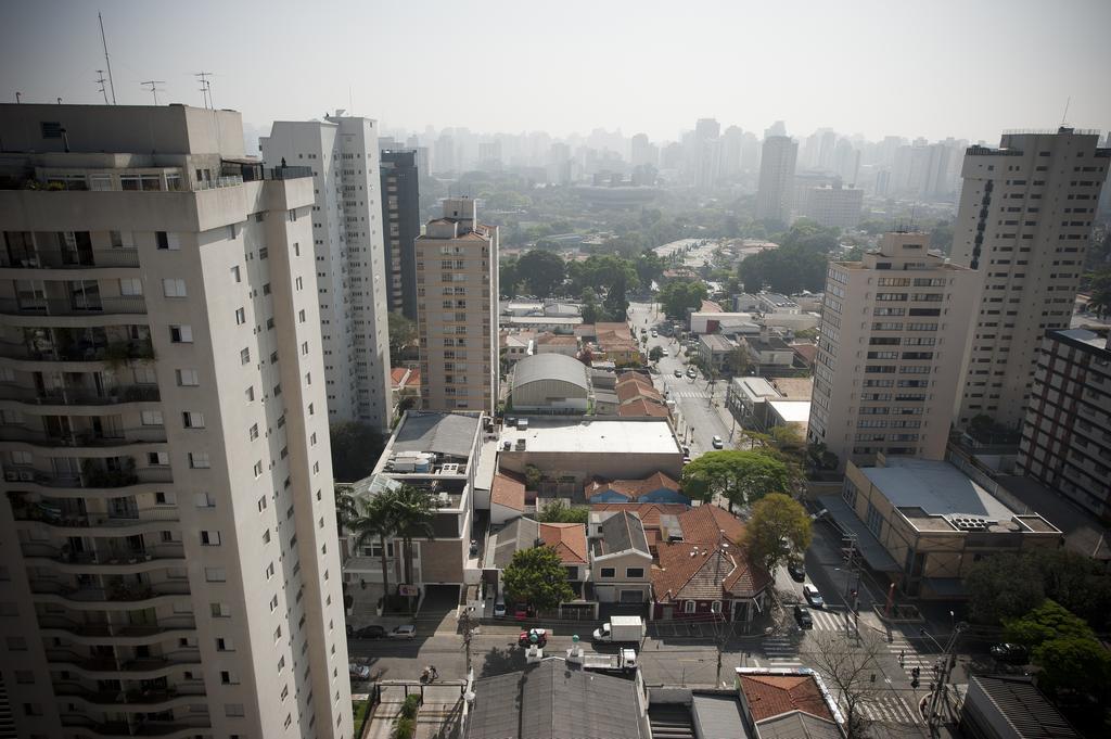 Apartmán Apartamento Triplex Place Vendome São Paulo Pokoj fotografie